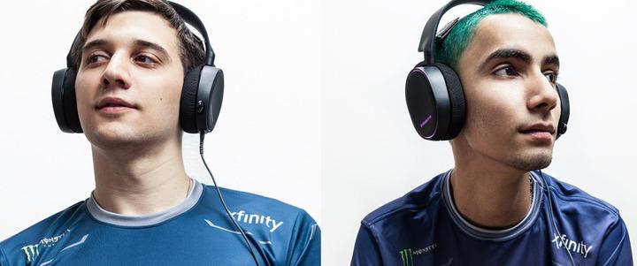 Produktbild SteelSeries Arctis 5 (Kabelgebunden)