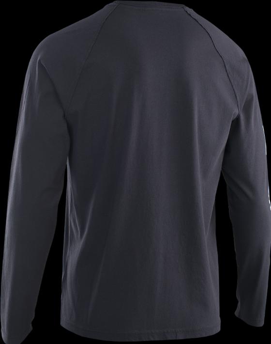 Actual product image ION Tee Vibes LS men - black (36)