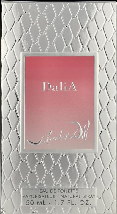 Actual product image Salvador Dalí Salvador Dali Dalia Edt Spray (Eau de toilette, 50 ml)