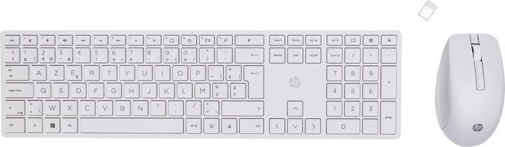 Produktbild HP 650 Wireless Keyboard and Mouse Combo (DE, Kabellos)