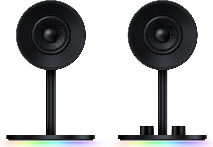 Actual product image Razer Nommo Chroma