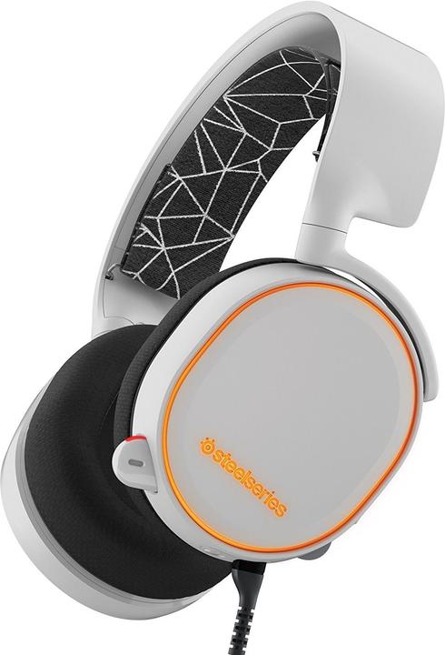Actual product image SteelSeries Arctis 5 (Cable)