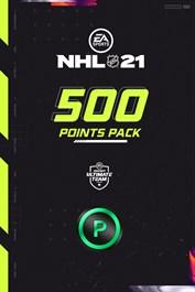 Image du produit Microsoft NHL 21 - 500 points (500 CHF)