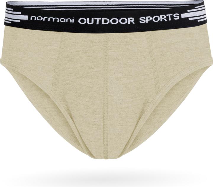 Immagine prodotto Normani Confezione da 2 pantofole merino da uomo - 8515 (XXL, Confezione da 2)
