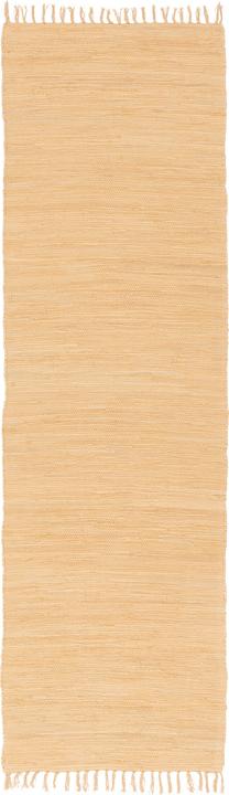 Produktbild Pergamon Baumwolle Natur Teppich Läufer Jolly Cotton (70 x 250 cm)
