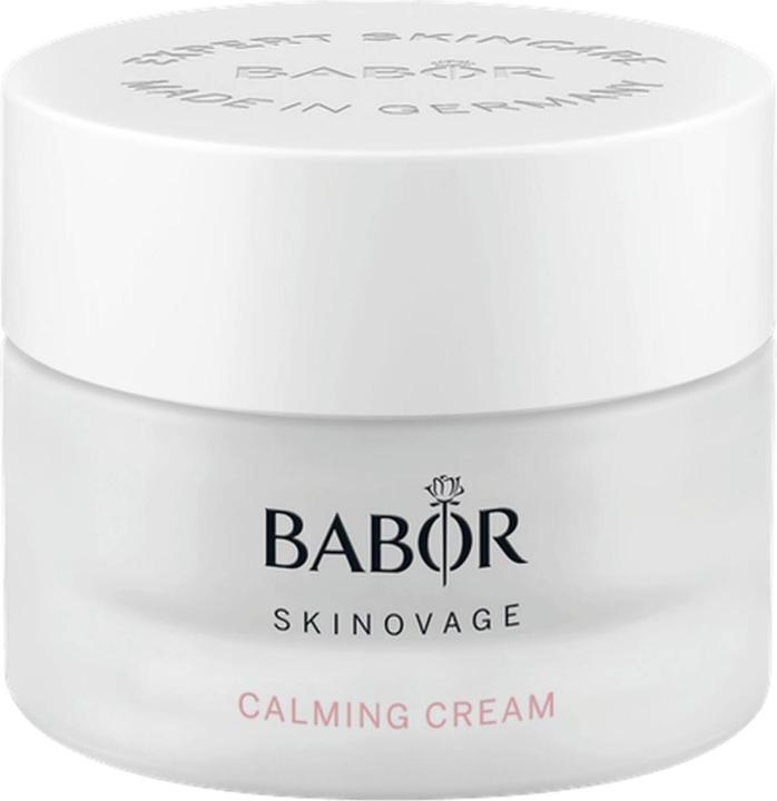 Produktbild Babor SKINOVAGE - Calming Cream Sensitive Skin (50 ml, 24h Creme)