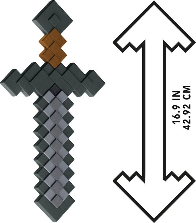 Produktbild Minecraft Schwert