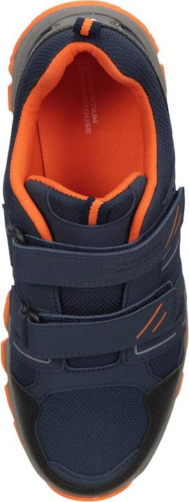 Actual product image Mountain Warehouse Childrens/Kids Cannonball Walking Shoes (35)