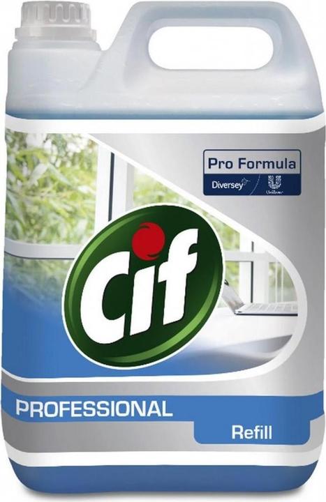 Actual product image Cif Fenster&Oberflächenreiniger