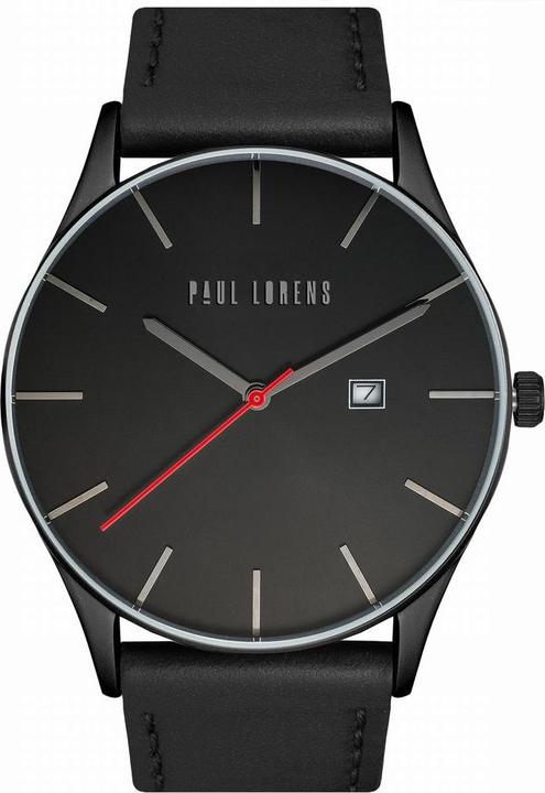 Produktbild Paul Lorens Herrenuhr PL7028A2-1A5-2 (200 mm)