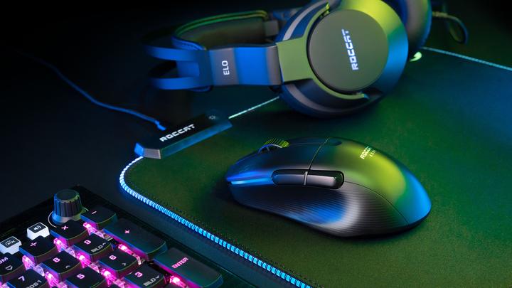 Image du produit Roccat Kone Pro Air (Sans fil)