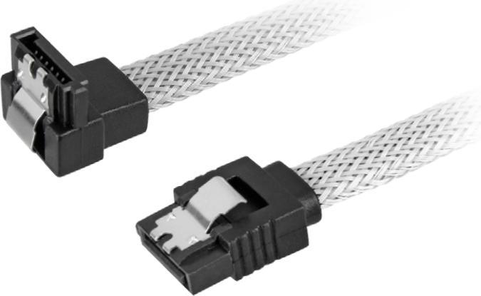 Produktbild Sharkoon SATA-Kabel (30 cm)