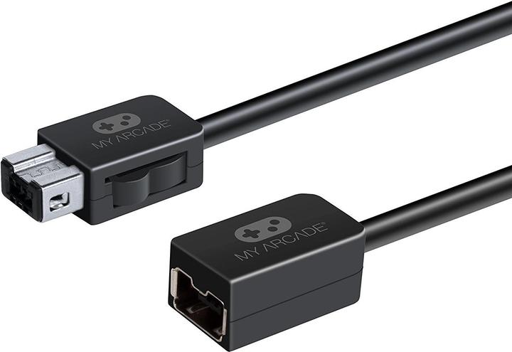 Produktbild dreamGear NES Classic Extender Cable (SNES Classic)