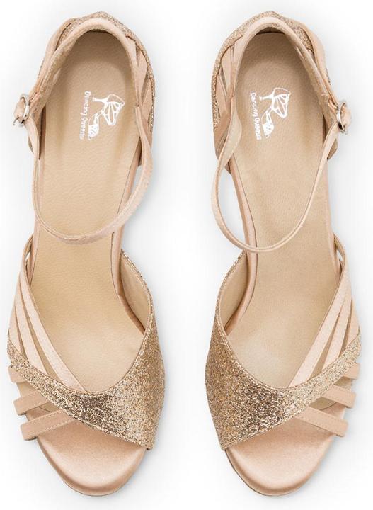 Actual product image Dancing Queens Dance Shoes ESP03 Dance Shoes (36)