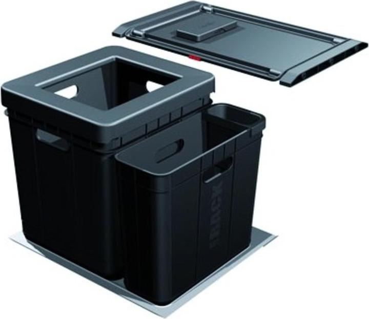 Actual product image Franke Sweepingsystem -Sorter Series 350 Varia for BLUM / GRASS / HETTIC (40 l)