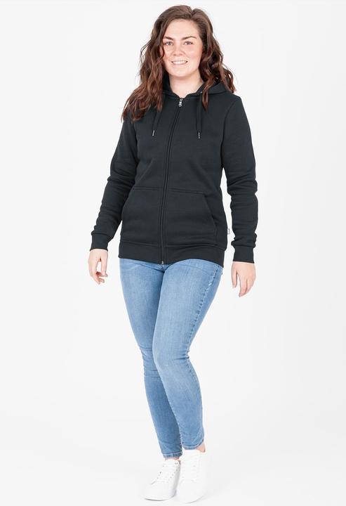 Produktbild JAKO Kapuzenjacke Organic (4XL)