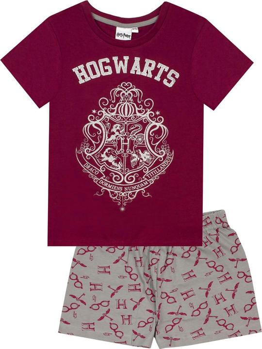 Image du produit Pyjama avec short fille (158, 164)