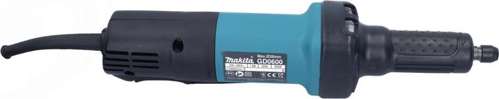 Produktbild Makita Gd0600 (Geradschleifer, 400 W)
