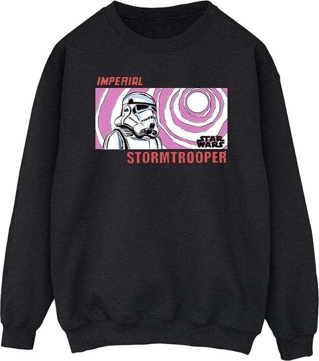 Star Wars Imperial Stormtrooper Sweatshirt (M)