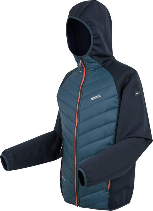 Actual product image Regatta Mens Andreson VIII Hybrid Jacket (S)