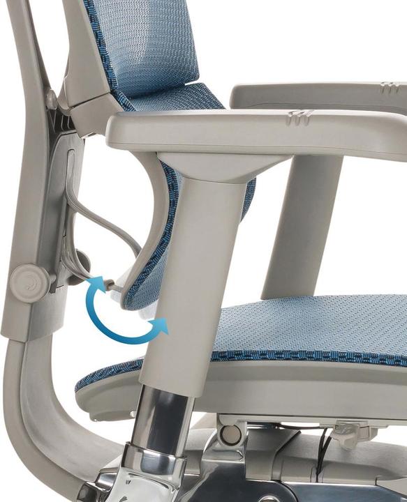 Actual product image Hjh Office Ergohuman Slim G Gen4