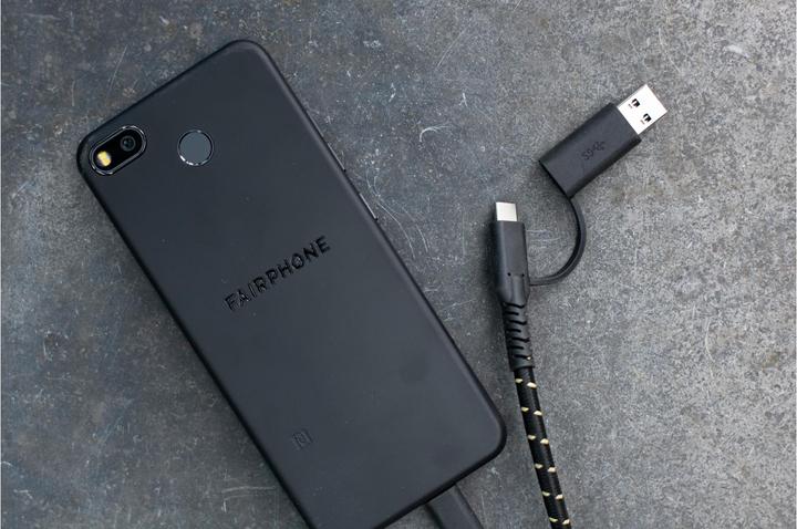 Image du produit Fairphone 2in1 (1.20 m, USB 3.2)