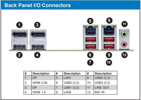 Immagine prodotto Ernitec Server Cube a 4 baie - (16 GB)