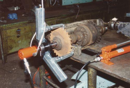 Image du produit Yale Tuyau hydraulique de 1 m de long