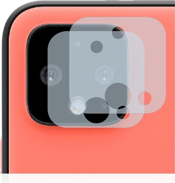 Actual product image BROTECT Screen Protector Clear (2 Piece, Google Pixel 4 XL)
