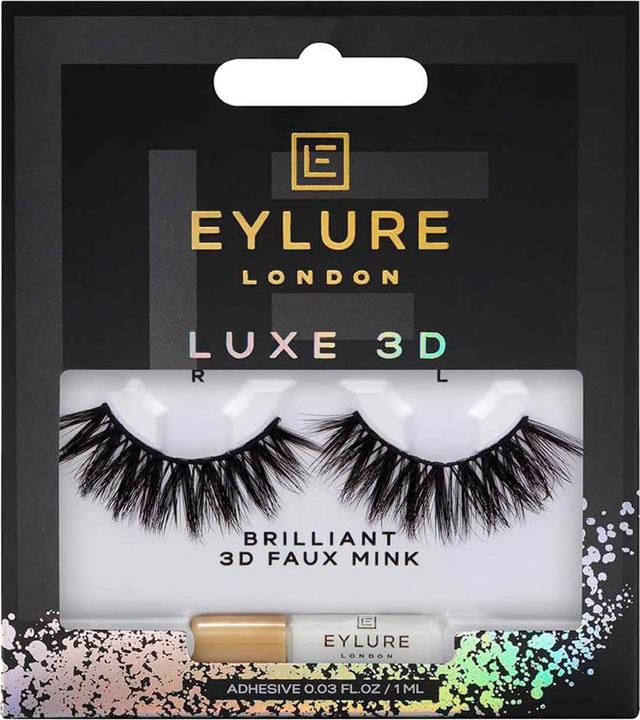 Produktbild Eylure - Luxe 3D Brilliant