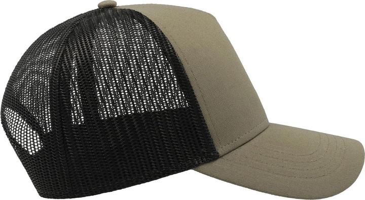 Image du produit Atlantis Casquette de camionneur Rapper avec 5 panneaux (Taille unique)