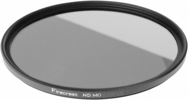 Actual product image Formatt Hitech Firecrest 67 mm ND Filter ND 0.9 (3 f-stop) (67 mm, Neutral density filter)