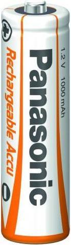 Produktbild Panasonic Rechargeable DECT (2 Stk., AA, 1000 mAh)