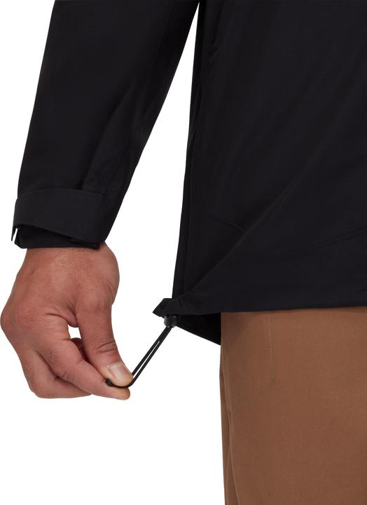 Immagine prodotto Mammut Giacca con cappuccio Seon Pac HS Uomo (XXL)