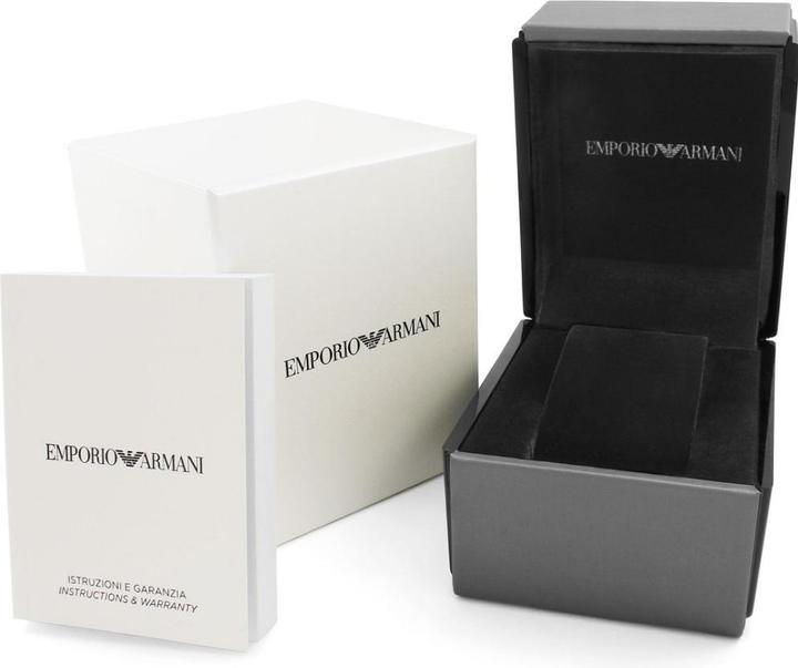 Image du produit Emporio Armani Gianni T-Bar (Montre analogique, 32 mm)