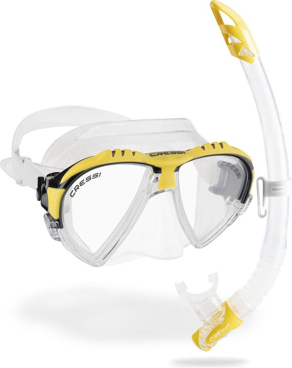 Jaune, Lucide