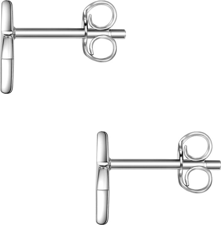 Actual product image Glanzstücke München Ladies Star Sterling Silver Silver - 9018 (925 silver rhodium-plated)