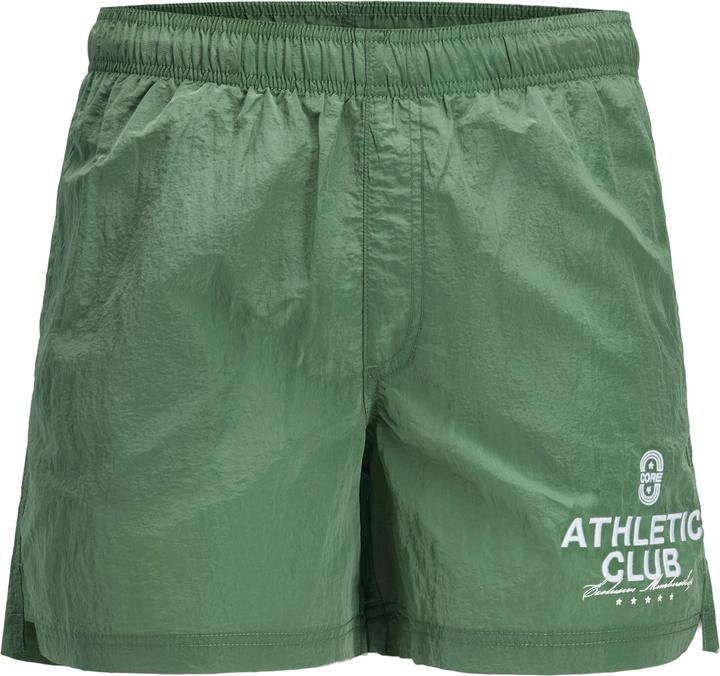 Jack & Jones Jpstmaui Crinkle Nylon Swim Styd Ss25
