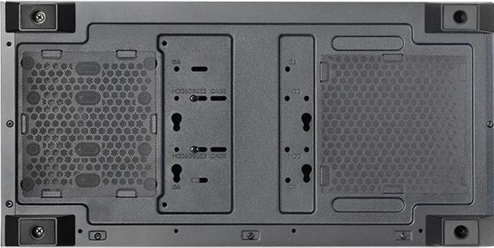 Produktbild Chieftec PC-Gehäuse GT-01B-OP Schwarz (ATX, Mini-ITX, mATX)