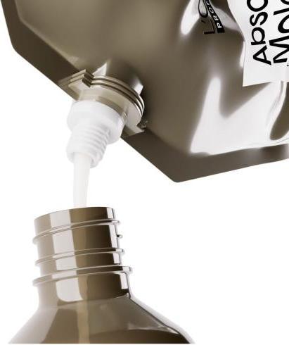Image du produit L'Oréal Professionnel Série Expert Absolut Repair Molecular Refill (500 ml, Shampoing liquide)