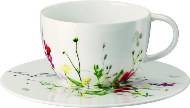 Image du produit Rosenthal Brillance Fleurs Sauvages Tasse combinée 2pcs. (1 x)