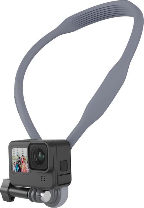Produktbild Telesin Large size magnetic neck holder mount for action camera/smartphones (Drohnenhalterung)
