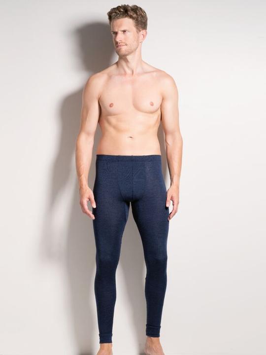 Image du produit ISA Bodywear Caleçons en laine et soie (L, Une unité par pack)