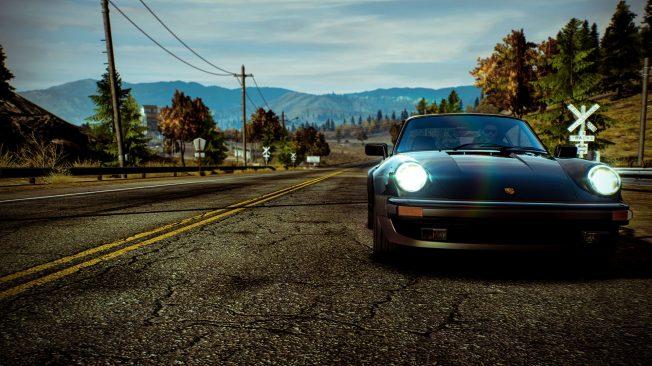 Image du produit EA Games Remasterisation de Need for Speed Hot Pursuit (Xbox One X, EN)
