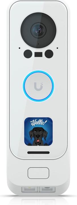 Produktbild Ubiquiti UVC-G4 Doorbell (App, Bluetooth, WLAN, Kabelgebunden)