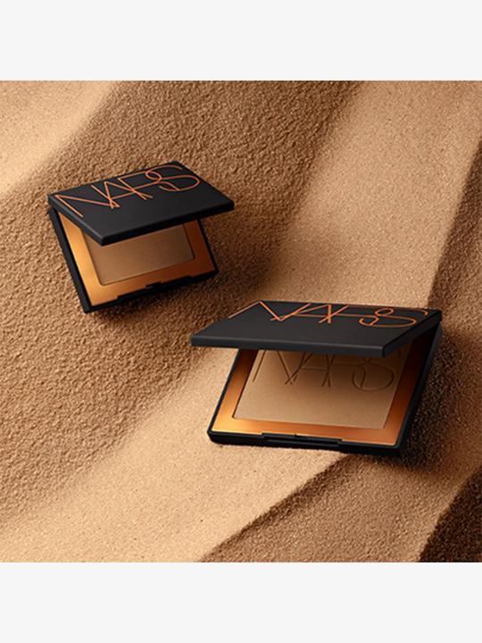 Produktbild NARS Cosmetics Laguna Bronzing Powder Nr. 00 - Laguna (Nr. 00 - Laguna, Bronzer)