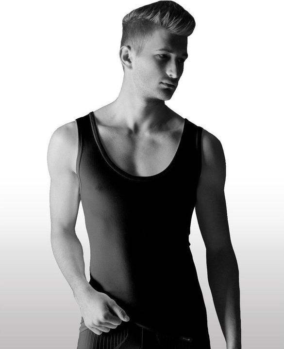 Rohner Men's Singlet