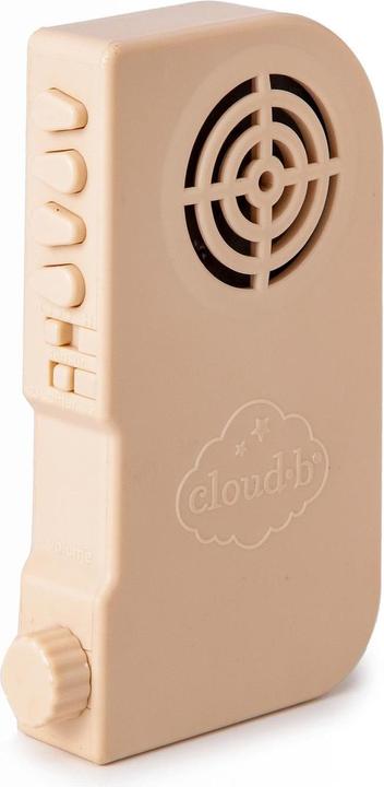 Produktbild Cloud B Kuscheltier mit Musik Lion Louis (20.10 cm)