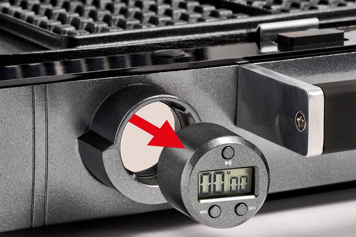 Actual product image Fritel WaffleTastic