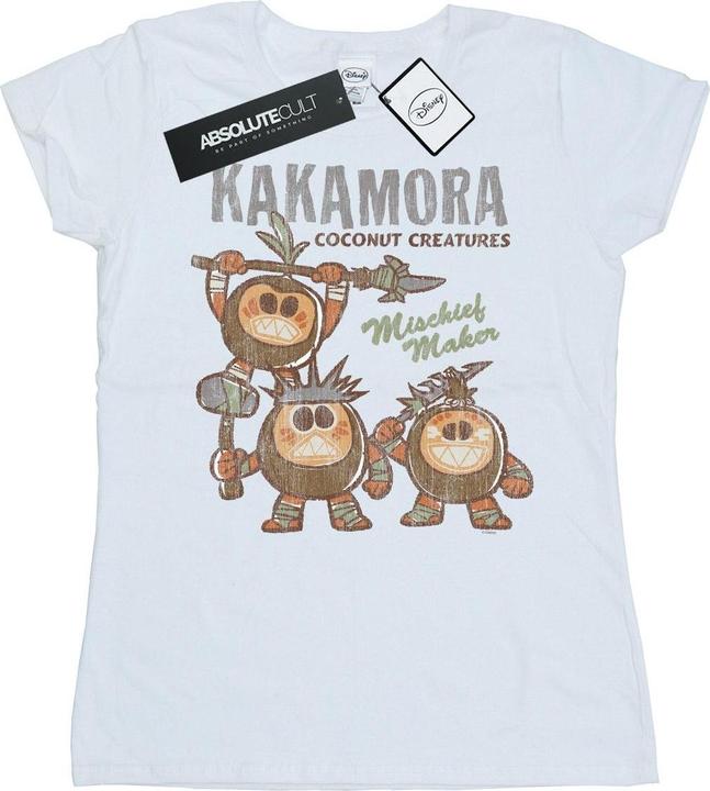 Produktbild Disney Moana Kakamora Mischief Maker TShirt (XL)